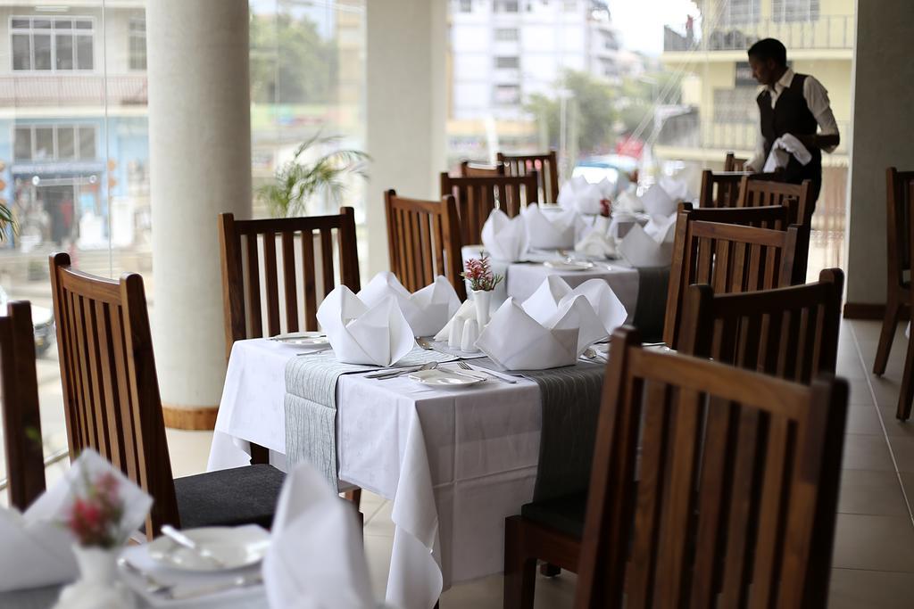 Venus Premier Hotel Аруша Екстериор снимка
