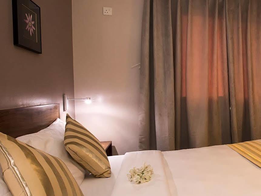 Venus Premier Hotel Аруша Екстериор снимка
